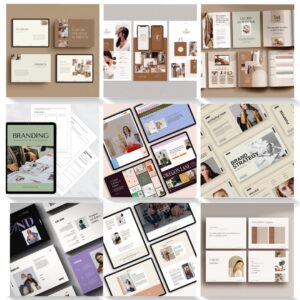 Brand Strategy Planner