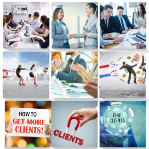 How To Generate Leads & Convert Clients